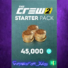 The Crew 2 Starter Crew Credits Pack XBOX DLC