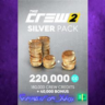 The Crew 2 Silver Crew Credits Pack XBOX DLC