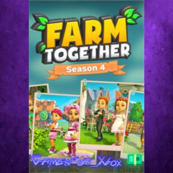 ☀️Farm Together - Season 4 Bundle XBOX DLC