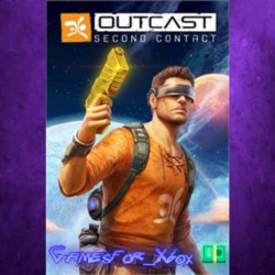 ☀️Outcast - Second Contact Golden Weapons Pack XBOX DLC