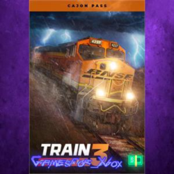 ☀️Train Sim World 3 Cajon Pass XBOX DLC