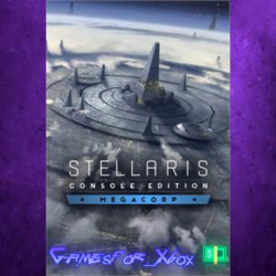 ☀️Stellaris MegaCorp XBOX DLC