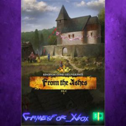 Kingdom Come Deliverance - From the Ashes Windows WIND DLC