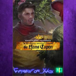 Kingdom Come Deliverance - The Amorous Adventures of Bold Sir Hans Capon Windows WI