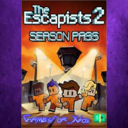 ☀️The Escapists 2 Season Pass XBOX DLC
