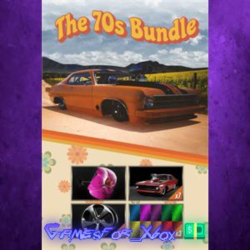 ☀️Street Outlaws 2 Winner Takes All – The 70s Car Bundle XBOX DLC