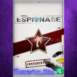 ☀️Tropico 5 - Espionage XBOX DLC