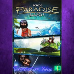 ☀️Tropico 5 - Paradise Lost XBOX DLC