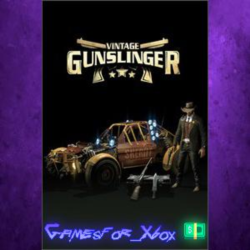 Dying Light - Vintage Gunslinger Bundle XBOX DLC