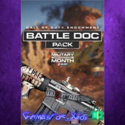 ☀️Call of Duty Endowment C.O.D.E. - Battle Doc Pack XBOX DLC