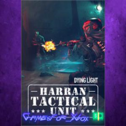 Dying Light – Harran Tactical Unit bundle XBOX DLC