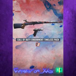 ☀️Call of Duty Endowment C.O.D.E. - Timeless Pack XBOX DLC