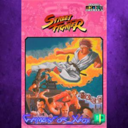 ☀️Capcom Arcade 2nd Stadium Street Fighter XBOX DLC