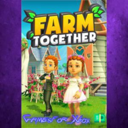 ☀️Farm Together - Wedding Pack XBOX DLC