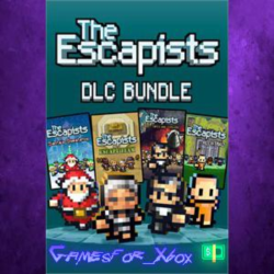 ☀️The Escapists DLC Bundle XBOX DLC