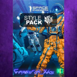 ☀️Space Engineers Style Pack XBOX DLC