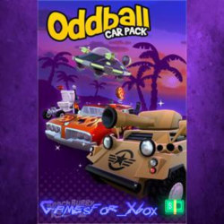 ☀️Oddball Car Pack XBOX DLC