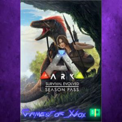 ☀️ARK Survival Evolved Season Pass XBOX DLC