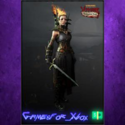 ☀️Warhammer Vermintide - Sienna ’Wyrmscales’ Skin XBOX DLC
