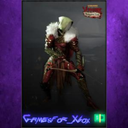 ☀️Warhammer Vermintide - Kerillian ’Tirsyth Garment’ Skin XBOX DLC