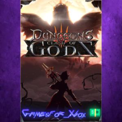 ☀️Dungeons 3 - Clash of Gods XBOX DLC