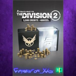 Tom Clancy’s The Division 2 – 4100 Premium Credits Pack XBOX DLC