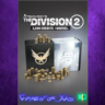 Tom Clancy’s The Division 2 – 4100 Premium Credits Pack XBOX DLC