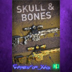 ☀️Skull & Bones Skin Pack XBOX DLC