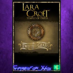 ☀️Lara Croft and the Temple of Osiris Twisted Gears Pack XBOX DLC