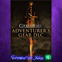 ☀️GreedFall - Adventurer’s Gear DLC XBOX DLC