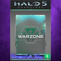 ☀️Halo 5 Guardians – Warzone REQ Bundle XBOX DLC