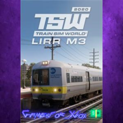 ☀️Train Sim World LIRR M3 EMU XBOX DLC