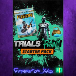 ☀️Trials Rising Starter Pack #2 XBOX DLC