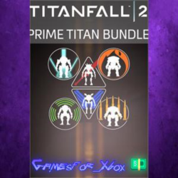 ☀️Titanfall 2 Prime Titan Bundle XBOX DLC