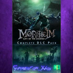 ☀️Mordheim City of the Damned - Complete DLC Pack XBOX DLC