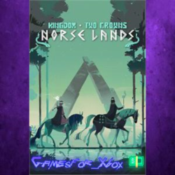 ☀️Kingdom Two Crowns Norse Lands XBOX DLC