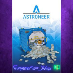 ☀️ASTRONEER - 2500  500 BONUS! QBITS XBOX DLC