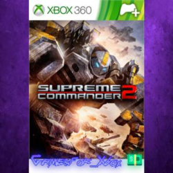 ☀️Supreme Commander 2 Map Pack XBOX DLC