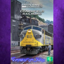 ☀️Train Sim World 2 Clinchfield Railroad: Elkhorn - Dante XBOX DLC