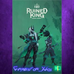 ☀️Ruined King Ruined Skin Variants XBOX DLC