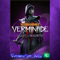 ☀️Warhammer Vermintide 2 - Agent of Malekith XBOX DLC