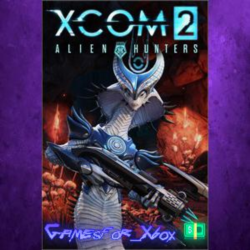 ☀️XCOM 2 Alien Hunters XBOX DLC