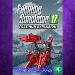 ☀️Farming Simulator 17 - Platinum Expansion XBOX DLC