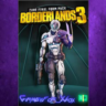 Borderlands 3 Multiverse Final Form Zane Cosmetic Pack XBOX DLC