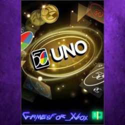 ☀️UNO 50th Anniversary DLC XBOX DLC
