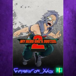 ☀️MY HERO ONE’S JUSTICE 2 DLC Pack 4 Tetsutetsu Tetsutetsu XBOX DLC