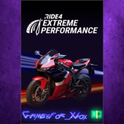 ☀️RIDE 4 - Extreme Performance XBOX DLC
