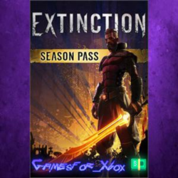 ☀️Extinction Days of Dolorum Season Pass XBOX DLC