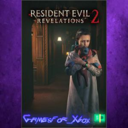 ☀️RER2 Episode Four Metamorphosis XBOX DLC