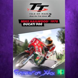 ☀️TT Isle of Man 2 Ducati 900 - Mike Hailwood 1978 XBOX DLC